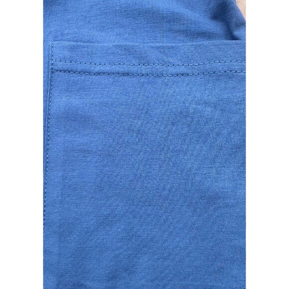 Ugerlov V-Neck Short Sleeve Cotton Romper XS – Relaxed Fit with Pockets - Picture 12 of 16